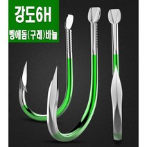 [다잇찌] 벵에돔(구레)바늘, 1개