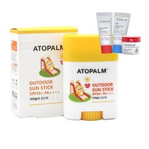 아토팜 야외놀이 선스틱 21g - SPF50+ PA++++