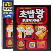 브랜드없음 보약게임 S.P.C 초밥왕 보드게임, 단품없음