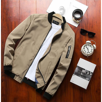 Ma-1 블루종 점퍼 / 집업 자켓 남성의류 남성외투 바람막이 항공점퍼