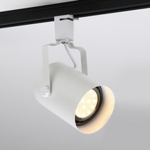 포유 레일 조명 원통 파30 PAR30레일등 인테리어조명, [원통PAR30 : 화이트]