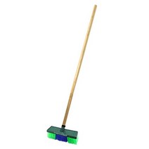 월드크린 바닥청소솔 대형 색상랜덤, 혼합색상, 3개