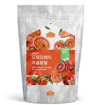 건강한우리집비옴 이탈리아 모로오렌지 추출분말 300g, 1개