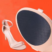 구두 미끄럼방지 스티커 신발 밑창 논슬립 패드, 상세페이지 참조, 상세페이지 참조, 1개