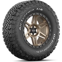 BFGoodrich All Terrain T/A KO2 37x12.50R17LT 124R