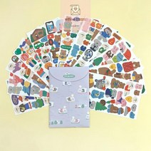 12종_마이_모조지_세트_버디_스티커 06FA, 상세페이지 참조