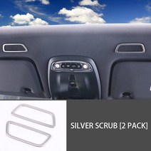 자동차 내부 튜닝 스티커 볼보 xc60 용 전면 루프 박스, 01 2pcs_06 2020-2022 s60 v60