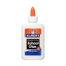 [엘머스] School Glue/ 스쿨 글루, 225ml