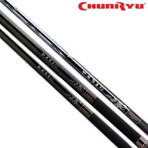 천류 설화수골드 65칸 - 70칸 민물낚싯대, 70