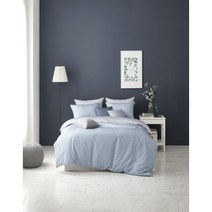 알레르망 [알레르망]바인 패딩세트Q(블루)