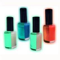 씨타임 야광도료 축광 루어낚시 자작용품 집어효과, 오렌지, 1개