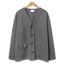 제이에이치스타일 노카라 분또 자켓