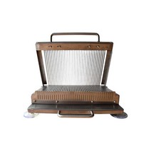 업소용 족발 써는 기계 온족슬라이서 식당 분식집, 폭45cm블레이드간격8mm배플로두꺼워짐