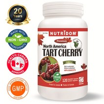 뉴트리돔 타트 체리 120정 (Tart Cherry)