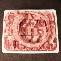 조은장터 한우 소 꼬리 반골 보신 세트, 1세트, 반벌 4kg내외