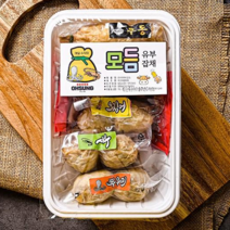 바다해 일본 유부초밥 50매 사각 조미 유부피 유부롤, 냉동유부 50매