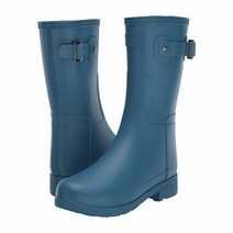 Hunter Original Refined Short Rain Boots- 여성 신발 부츠 미국출고 -22293192485940