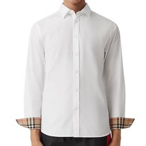 [버버리] 23SS (SHERWOOD 8032308) 남성 SHERWOOD 셔츠