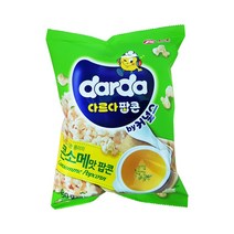 커널스 콘소메맛 팝콘 40g15봉1박스, 34box