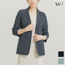 투미 2ME 99g Cotton 싱글 투버튼 자켓_TMJKB24W21-T