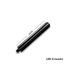 스트레칭봉8"당구 탄소 섬유 블랙 기술 ABS 알루미늄 익스텐더 연장 막대 프레데터/포이즌/메즈/퓨리, 05 ABS PREDATOR Poison