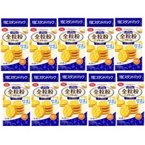 야마자키 비스킷 루반 전립분 치즈 샌드 18장×10개, One Color, 쿠키 비스킷, 18장×10개