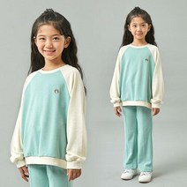 래글런 부츠컷 상하세트_MINT ITF70ST50G_MT