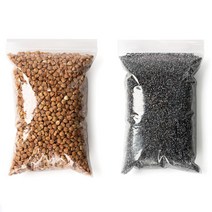 [좋은포장] 지퍼백, PE지퍼백 0.05 x 40 x 55 / 100ea