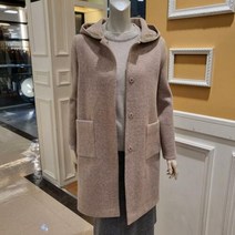 이랜드 [BCBG]BCBG 비씨비지 겨울22 너츠 저지 코트 B2DAH820_이랜드리테일 해운대점