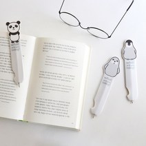 북마크 볼펜 ver.2, 아기바다표범초롱