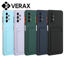 기타 바보사랑[베락스]아이폰8플러스 카드 파스텔 수납 젤리 케이스 P624, 퍼플