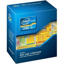 Intel Core i5-3470 쿼드 코어 프로세서 3.2GHz 4코어 LGA 1155 - BX80637I53470갱신, 단일모델명/품번