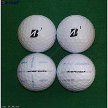 브릿지스톤 Tour B XS 타이거우즈 볼 A-급 25알 SET, 기본 : 상세페이지 참조