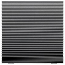 이케아 SCHOTTIS 쇼티스 암막 주름식 블라인드 다크그레이 100x190cm 암막블라인드 접착식