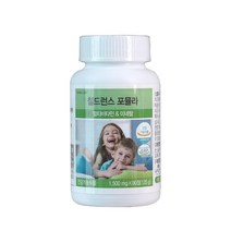 유니시티 칠드런스 포뮬라 1500mg x 90정, 1개