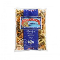 산타루치아 푸실리 파스타 면 푸질리 파스타면 500g, 단품