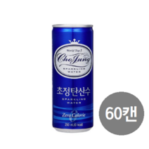 초정탄산수250ml 초정탄산수 60캔