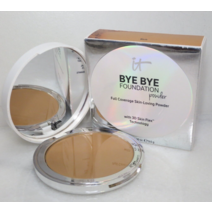 IT 화장품 바이 파운데이션 파우더 스킨 사랑 풍부