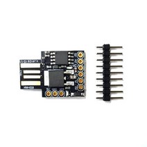 아두이노 ATTINY85 마이크로 컨트롤러 USB 개발보드, 1개