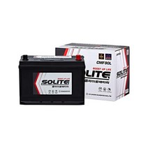 현대 싼타페 CM 쏠라이트 자동차 배터리 CMF90L, 없음