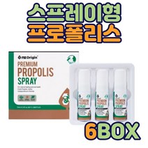 스프레이형 프로폴리스 멘톨 자일리톨 사카린나트륨 글리세린 페퍼민트 propolis spay 성인 남자 여자 남자친구 여자친구 가벼운선물 20대 30대
