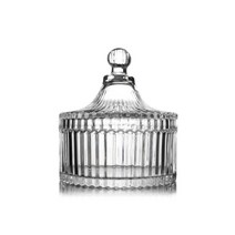 캔들용기 - 메리고 250ml 크리스탈용기 유리 소이캔들만들기, 메리고 250ml(1박스 48개입), 1개