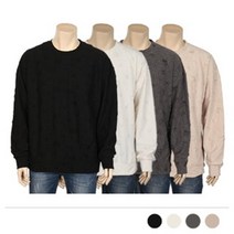 가을 긴팔티코디 잘생긴 오버핏 남성 빅사이즈 40대