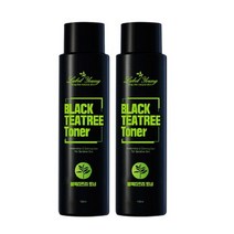 [라벨영] 쇼킹블랙티트리토너 2개, 없음