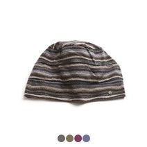 놈스타일 여성두건 CHC2385 기모믹스매치 여성모자