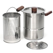 키친아트 일품 파스타 인덕션 냄비 16cm, 단품