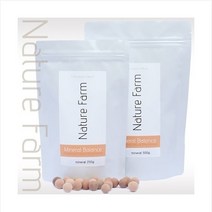 네이쳐팜 Mineral Balance 새우용 미네랄 구슬, 250g, 1개