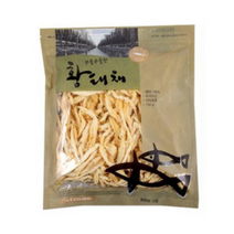 부들부들한 황태채, 150g, 1개