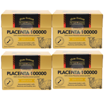 피터앤존 뉴질랜드 양태반 골드 플라센타 100000mg 100캡슐+비타민C 120츄어블정 사은품, 100캡슐 4개