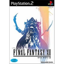 플스2 PS2 파이날판타지12중고게임시디, 파이날판타지12 완품